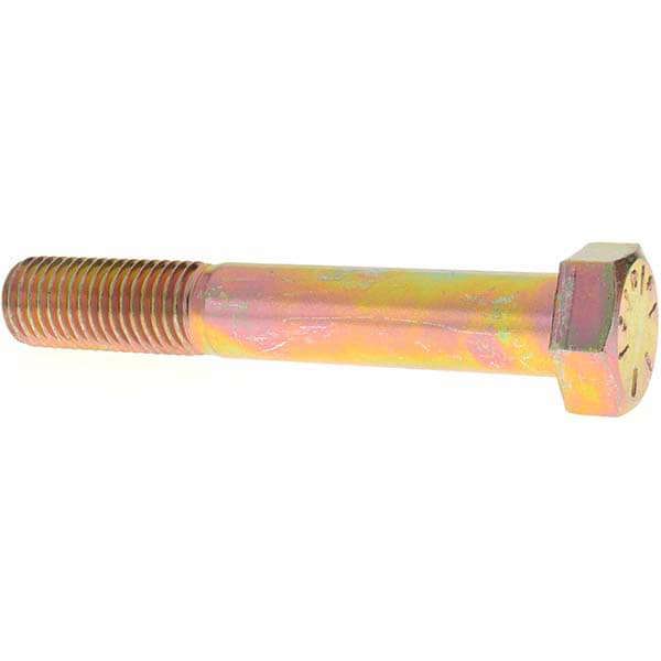 Hex Head Cap Screw: 7/8-9 x 5-1/2