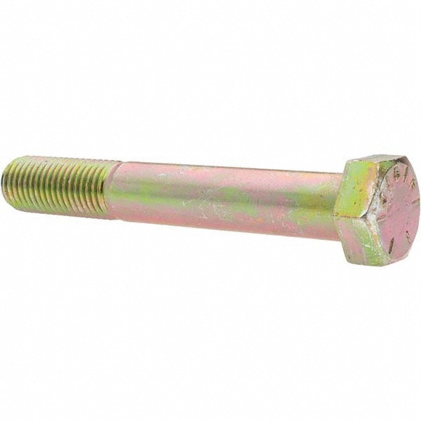 Hex Head Cap Screw: 7/8-9 x 6