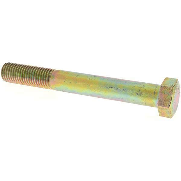 Hex Head Cap Screw: 7/8-9 x 7