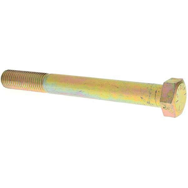 Hex Head Cap Screw: 7/8-9 x 8