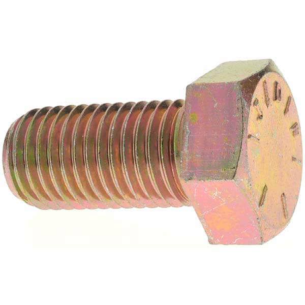 Hex Head Cap Screw: 1-8 x 2