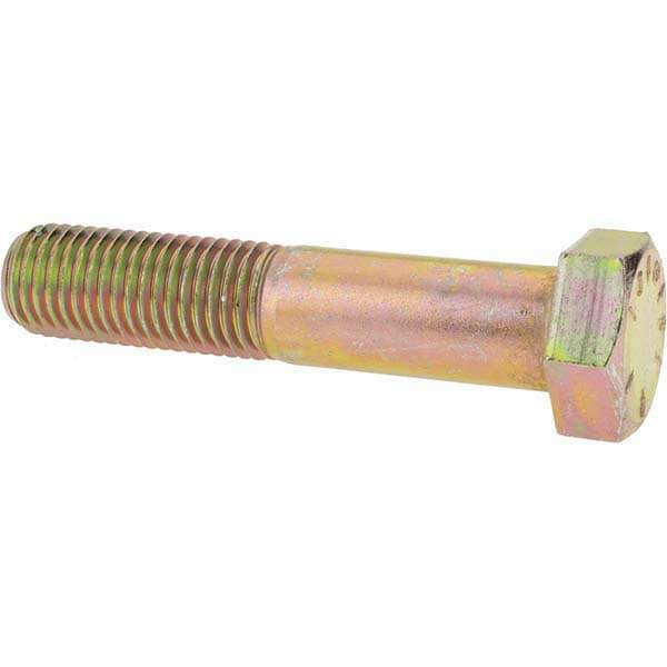Hex Head Cap Screw: 1-8 x 5