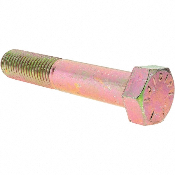 Hex Head Cap Screw: 1-8 x 5-1/2