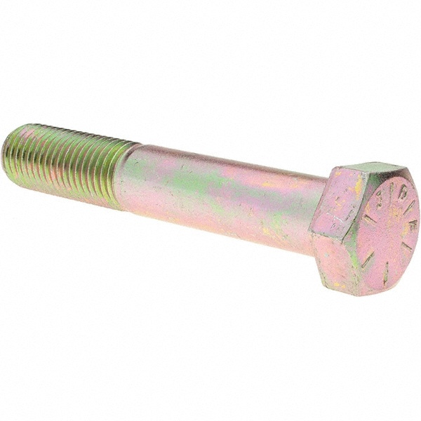 Hex Head Cap Screw: 1-8 x 6