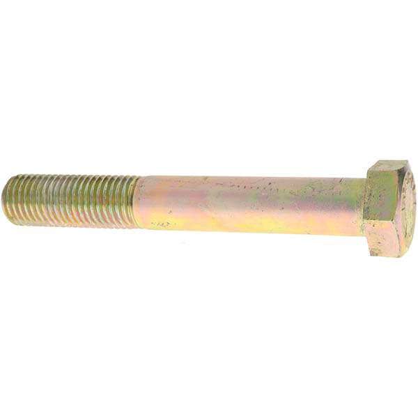 Hex Head Cap Screw: 1-8 x 7