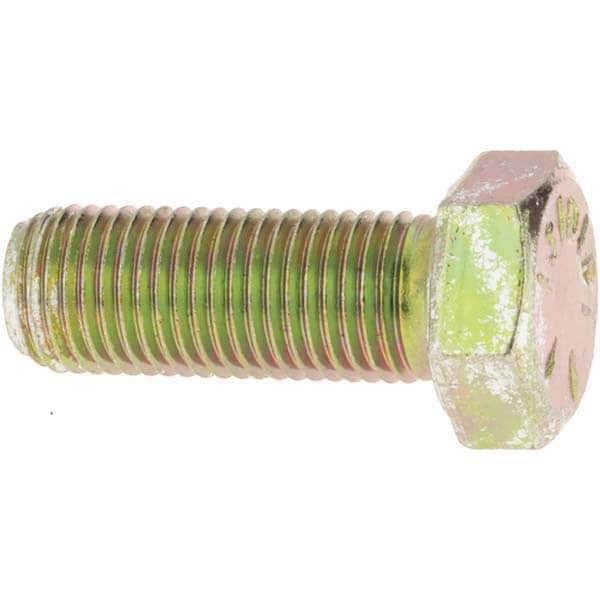 Hex Head Cap Screw: 3/8-24 x 1