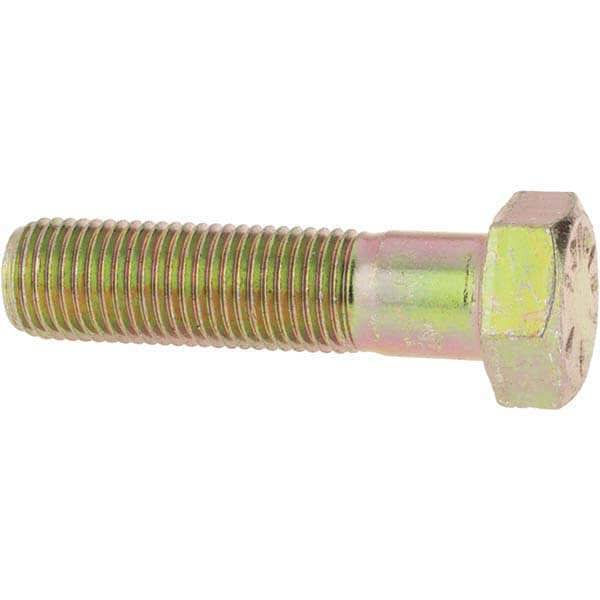 Hex Head Cap Screw: 3/8-24 x 1-1/2