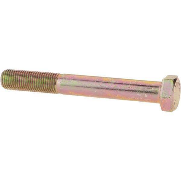 Hex Head Cap Screw: 3/8-24 x 3