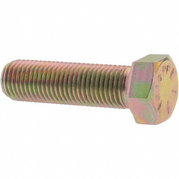 Hex Head Cap Screw: 7/16-20 x 1-1/2