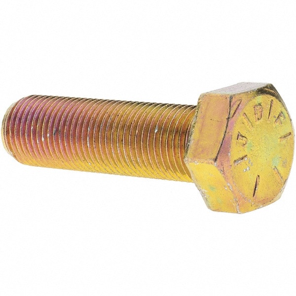Hex Head Cap Screw: 1/2-20 x 1-3/4