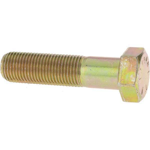 Hex Head Cap Screw: 1/2-20 x 2