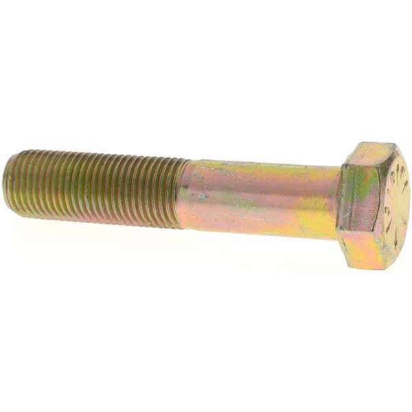 Hex Head Cap Screw: 1/2-20 x 2-1/2