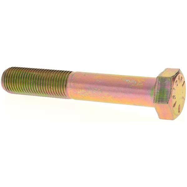 Hex Head Cap Screw: 1/2-20 x 3