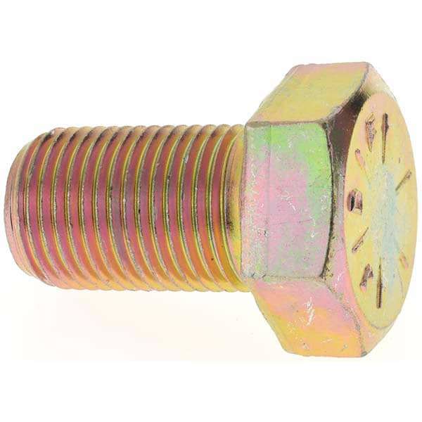 Hex Head Cap Screw: 5/8-18 x 1