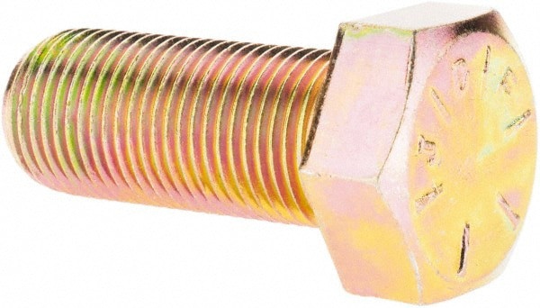Hex Head Cap Screw: 5/8-18 x 1-1/2
