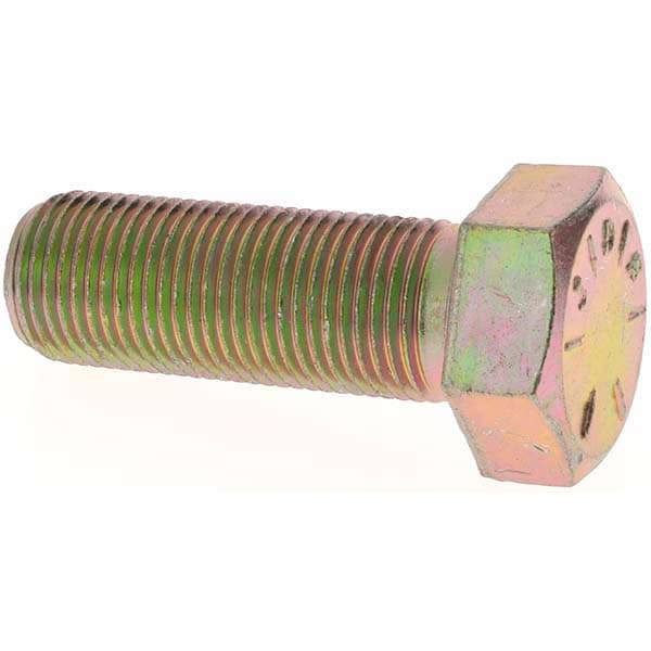 Hex Head Cap Screw: 5/8-18 x 1-3/4