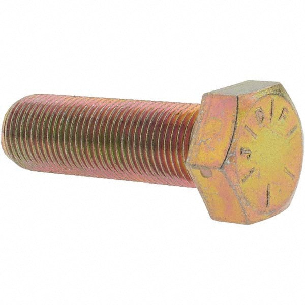 Hex Head Cap Screw: 5/8-18 x 2