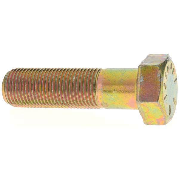 Hex Head Cap Screw: 5/8-18 x 2-1/4