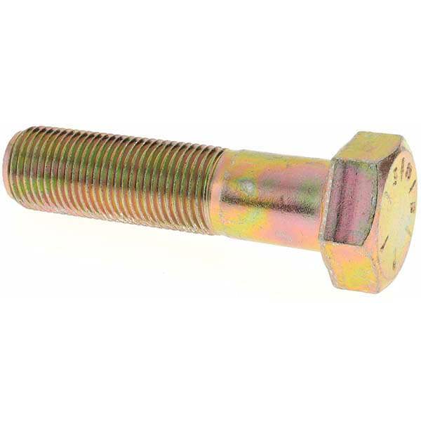 Hex Head Cap Screw: 5/8-18 x 2-1/2