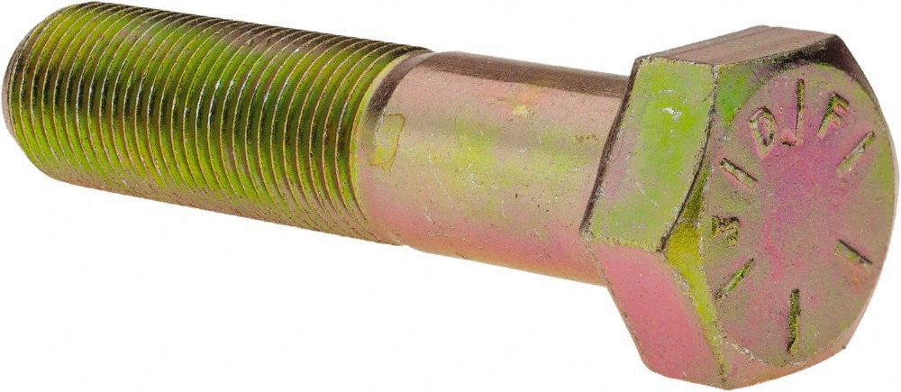 Hex Head Cap Screw: 5/8-18 x 2-3/4