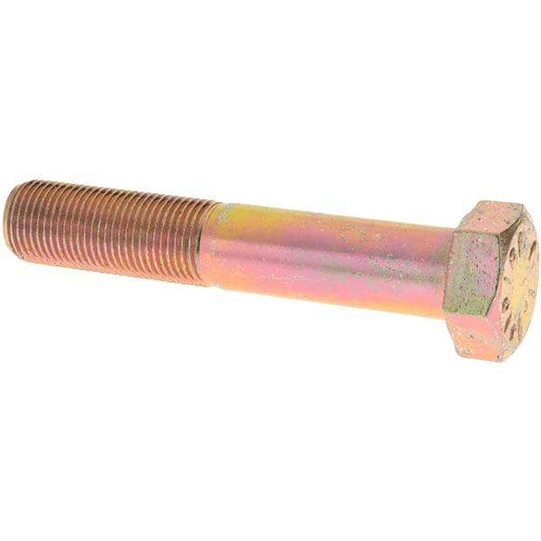 Hex Head Cap Screw: 5/8-18 x 3-1/2