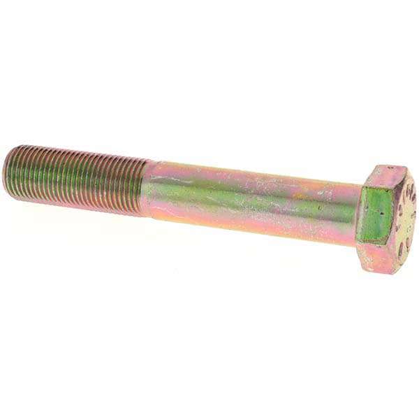 Hex Head Cap Screw: 5/8-18 x 4