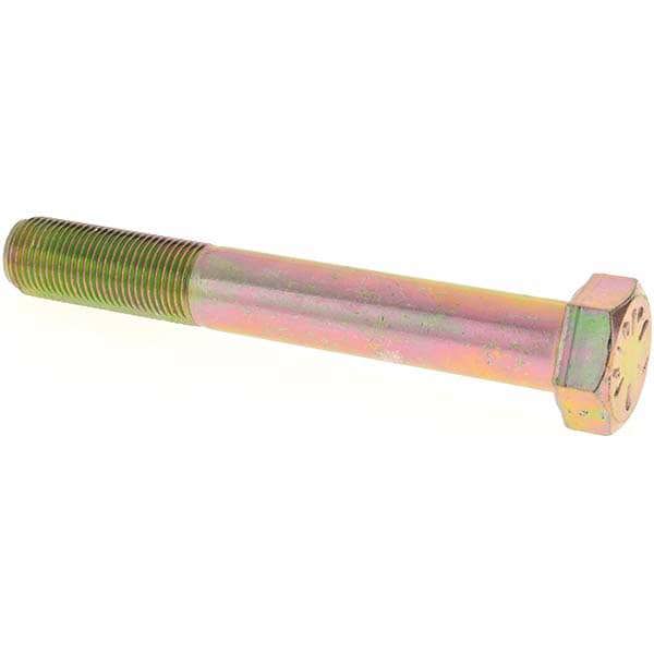 Hex Head Cap Screw: 5/8-18 x 4-1/2
