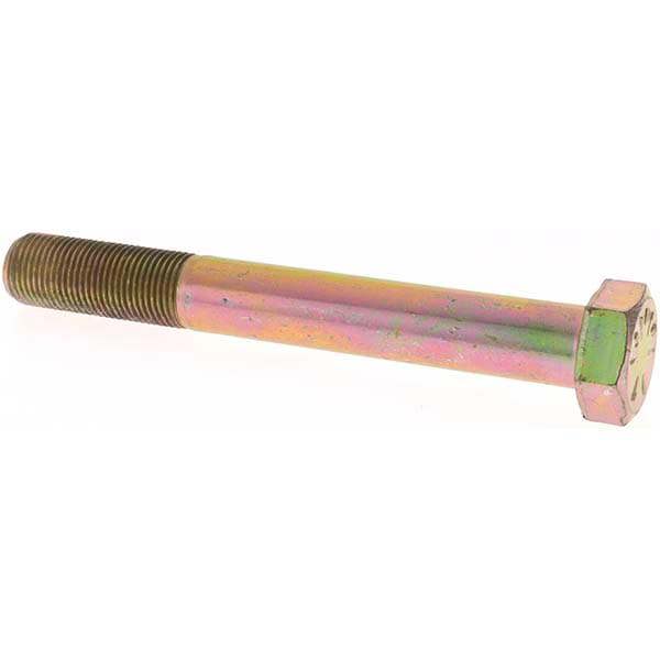 Hex Head Cap Screw: 5/8-18 x 5