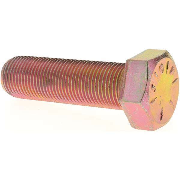 Hex Head Cap Screw: 3/4-16 x 2-1/2