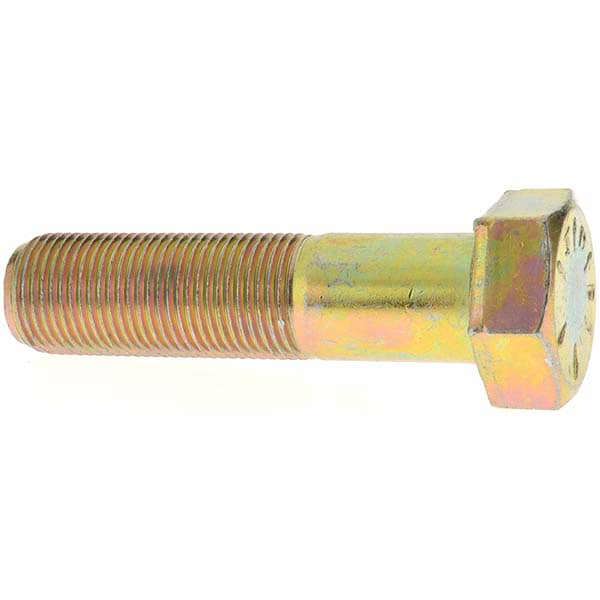 Hex Head Cap Screw: 3/4-16 x 3
