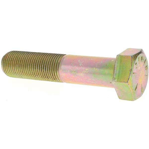 Hex Head Cap Screw: 3/4-16 x 3-1/2