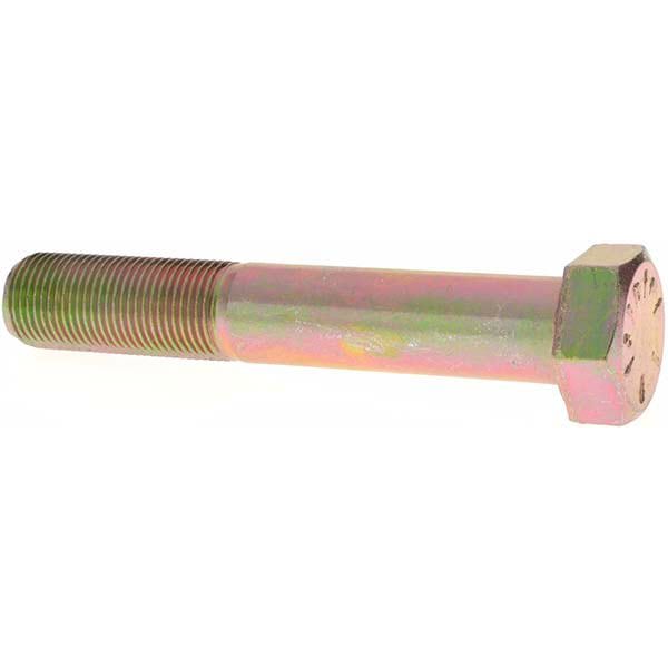 Hex Head Cap Screw: 3/4-16 x 4-1/2