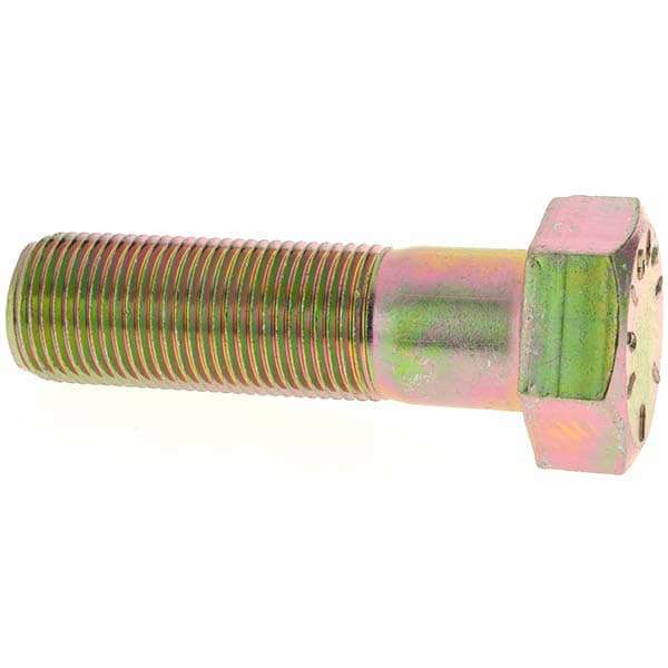 Hex Head Cap Screw: 7/8-14 x 3