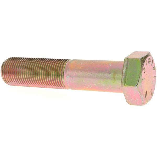 Hex Head Cap Screw: 7/8-14 x 4
