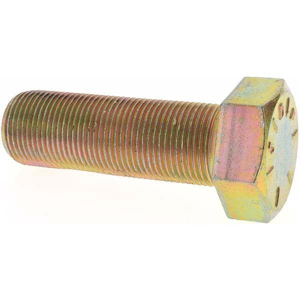 Hex Head Cap Screw: 1-14 x 3