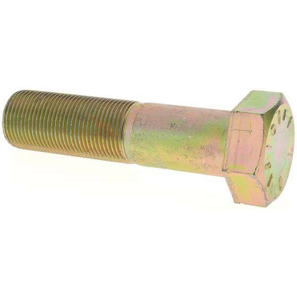 Hex Head Cap Screw: 1-14 x 4