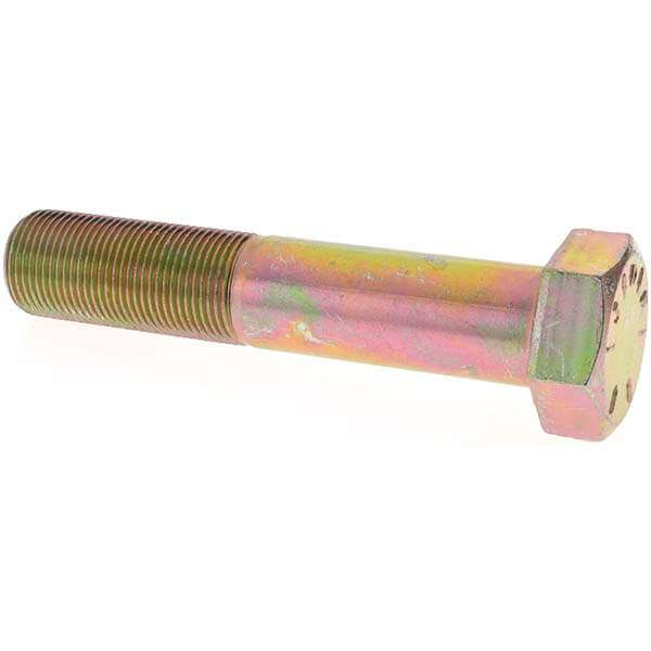 Hex Head Cap Screw: 1-14 x 5