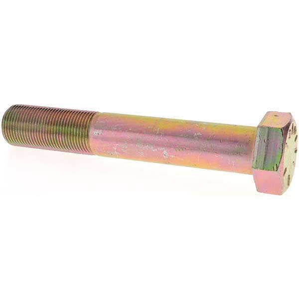 Hex Head Cap Screw: 1-14 x 6