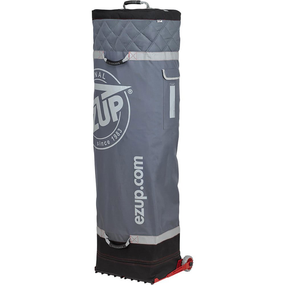 Temporary Structure Parts & Accessories; Product Type: Roller Bag ; Material: Polyester ; For Use With: Eclipse ; Color: Gray ; Includes: (1) 15' Deluxe Roller Bag (Gray)