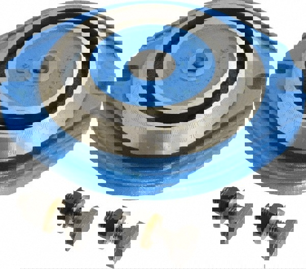 Vise Jaw Accessory: Swivel Base