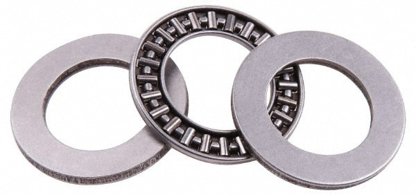 Vise Jaw Accessory: Thrust Bearing Assembly