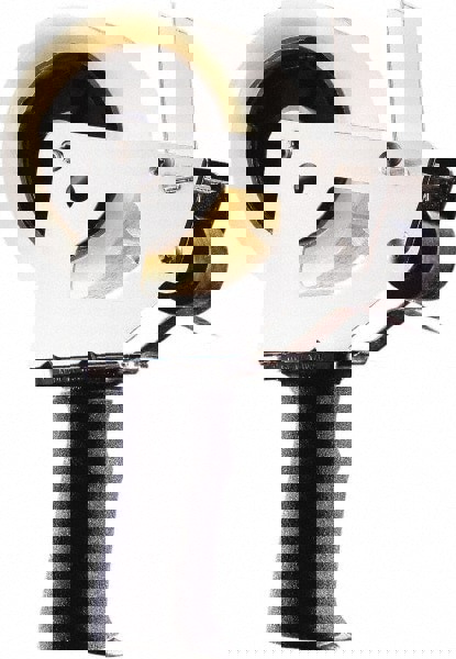Handheld Tape Pistol Grip: 2