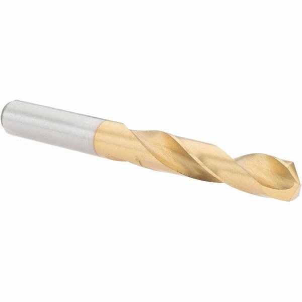 Screw Machine Length Drill Bit: 5/16