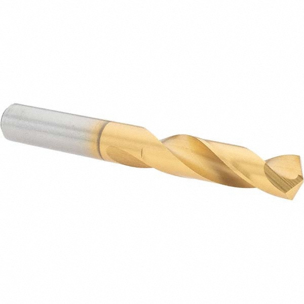 Screw Machine Length Drill Bit: 13/32