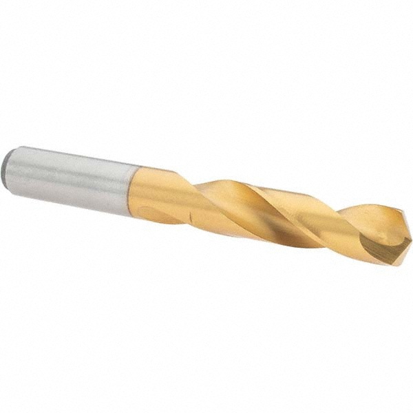 Screw Machine Length Drill Bit: