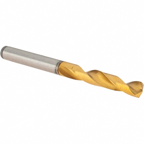 Screw Machine Length Drill Bit: Cobalt
