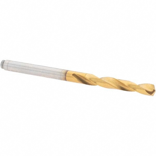 Screw Machine Length Drill Bit: