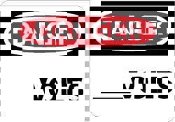 Accident Prevention Label: 3