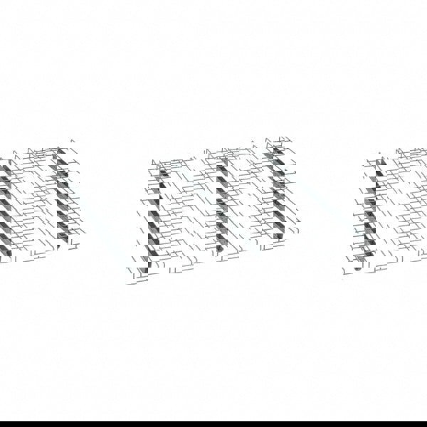 Painted Wire Decking for Pallet Racking: Use With Pallet Racks