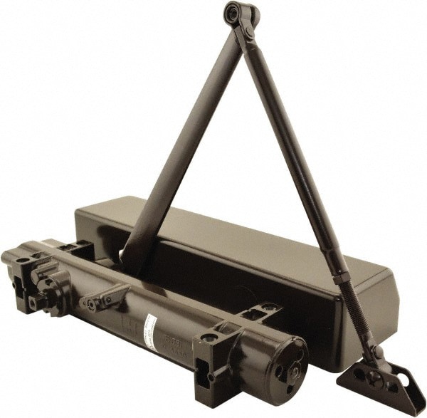 Door Damper: 14